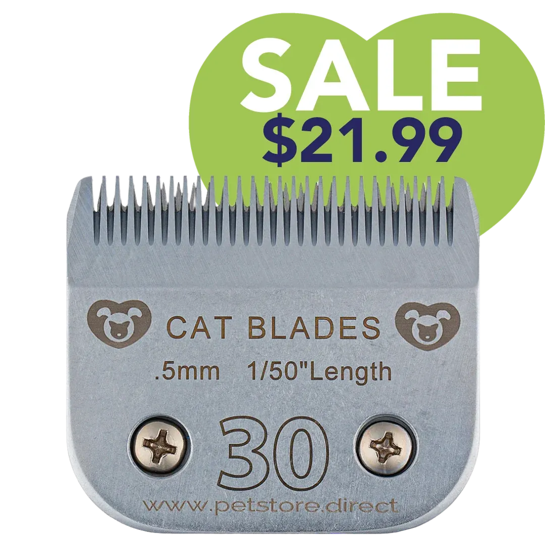 #30 Cat Blade by PetStore.Direct