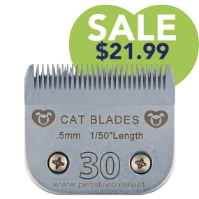 #30 Cat Blade by PetStore.Direct