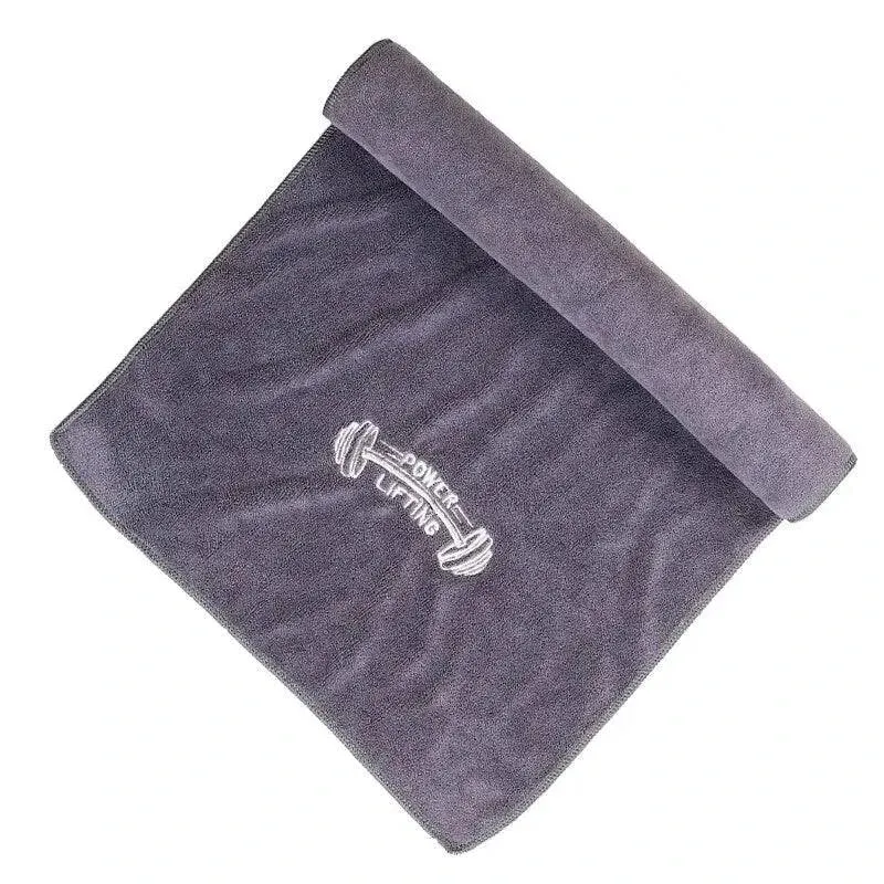 30✖100CM Fitness Quick Drying Towel For Sweat Absorption And Quick Drying, Portable And Healthy Exercise Wipe