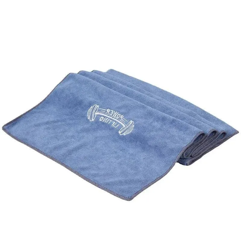 30✖100CM Fitness Quick Drying Towel For Sweat Absorption And Quick Drying, Portable And Healthy Exercise Wipe