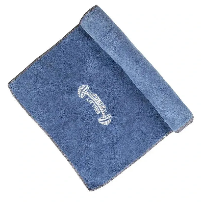 30✖100CM Fitness Quick Drying Towel For Sweat Absorption And Quick Drying, Portable And Healthy Exercise Wipe