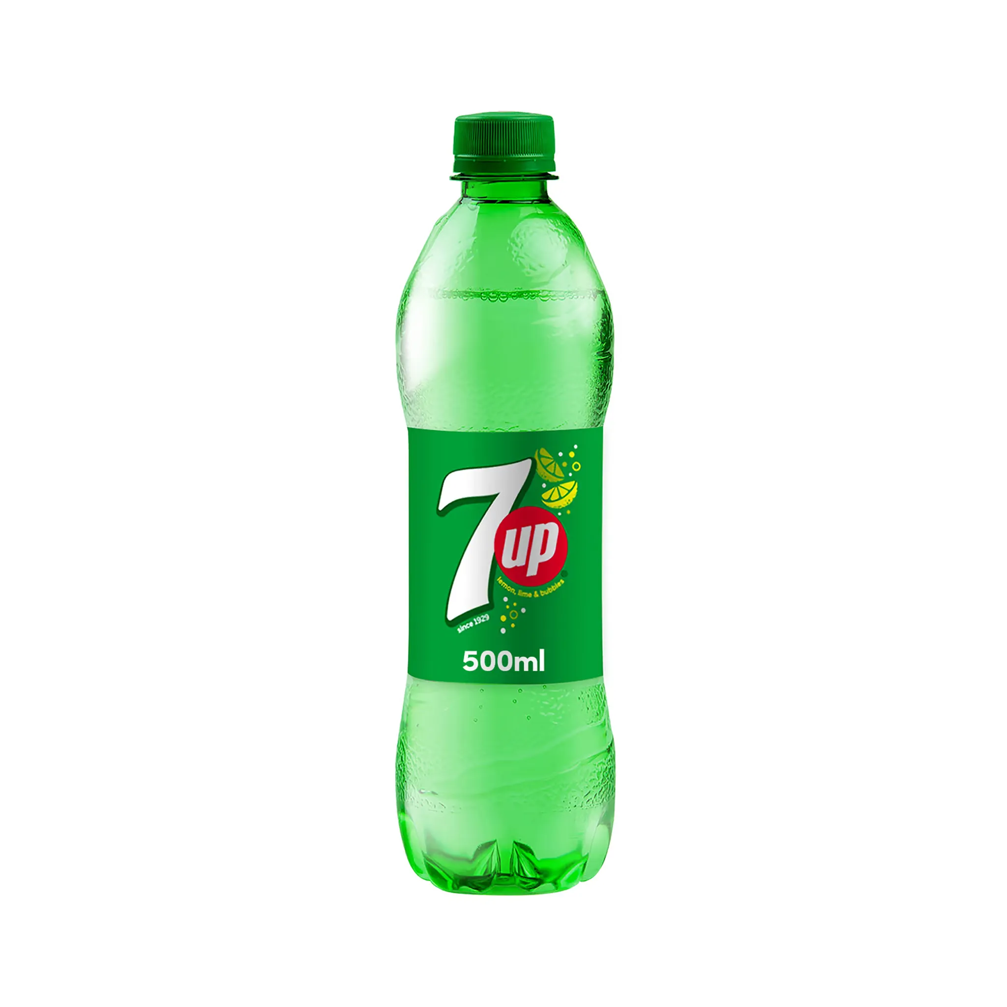 7Up Pet Bottle 500Ml