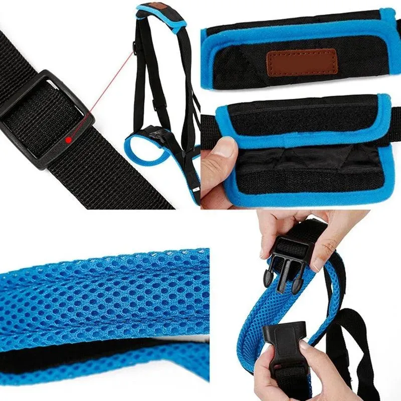 Adjustable Dog Lift Harness | Pet Support Sling