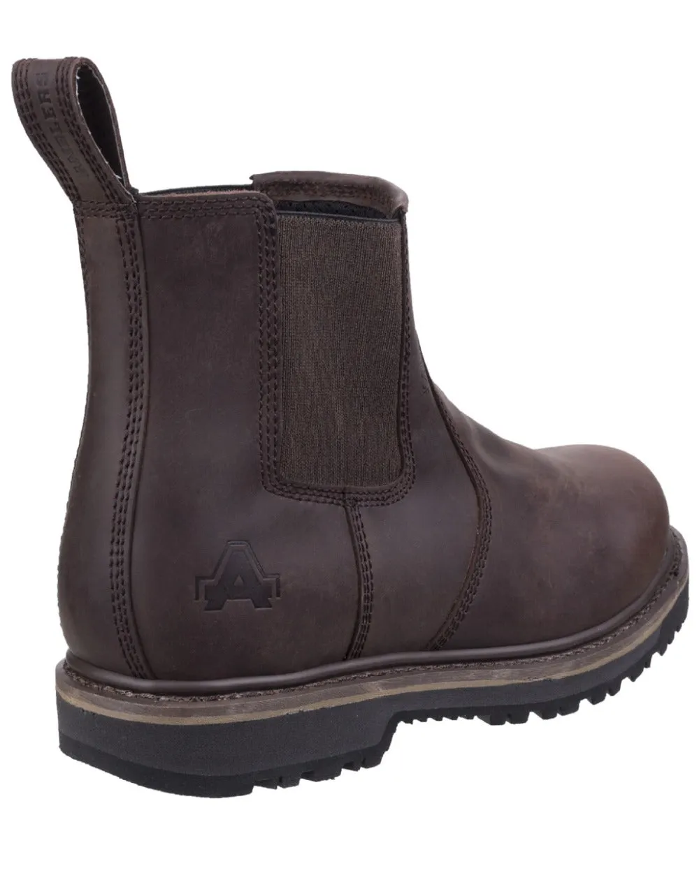 Amblers Carlisle Dealer Boots