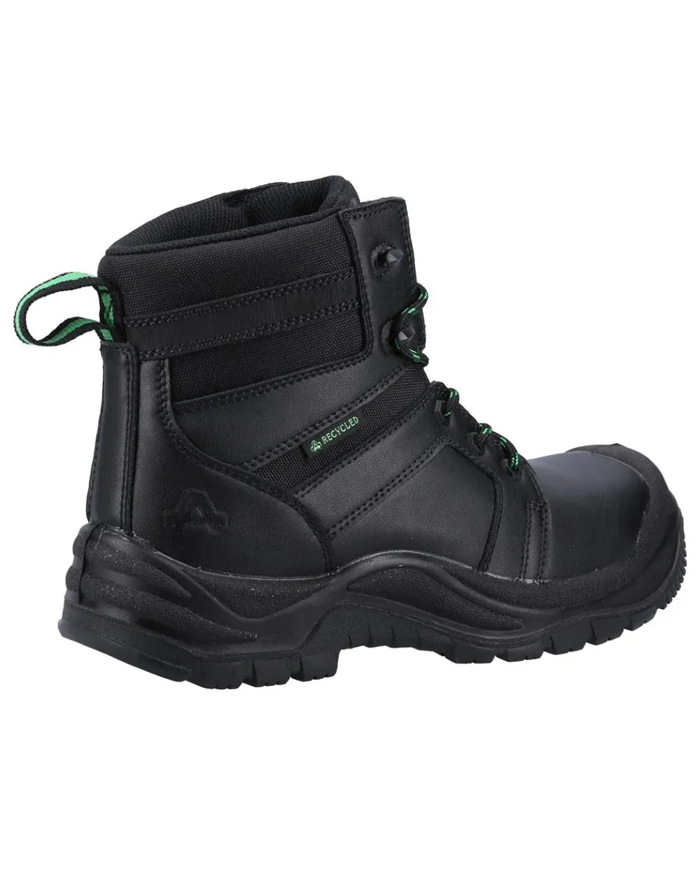 Amblers Safety AS502 Oak Safety Boots