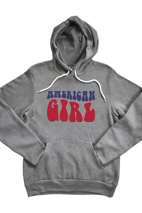 American Girl Hoodie