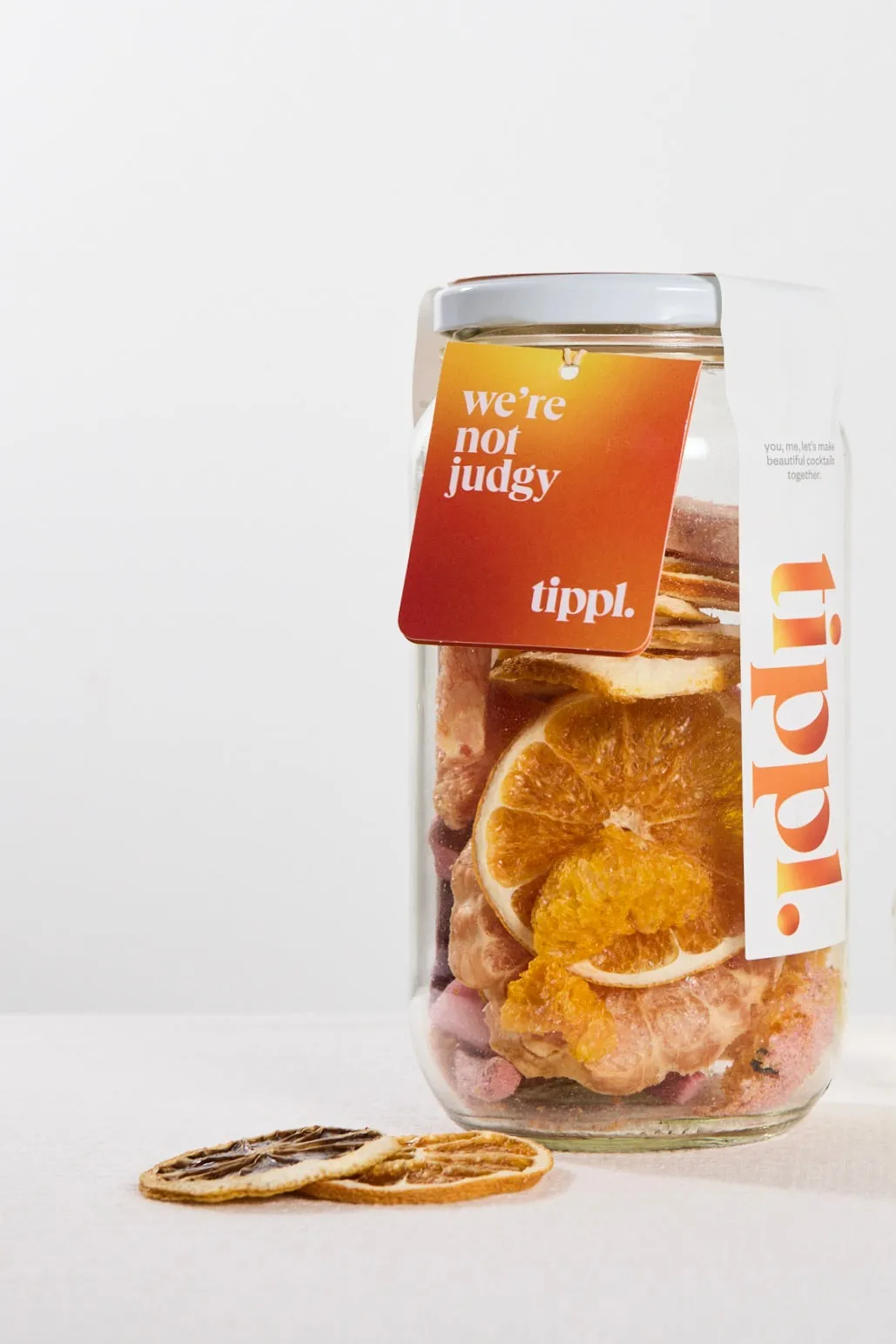 Apero Cocktail Infusion Jar