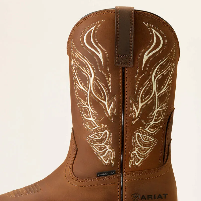 Ariat WorkHog XT Phoenix Carbon Toe Boot Style 10046931