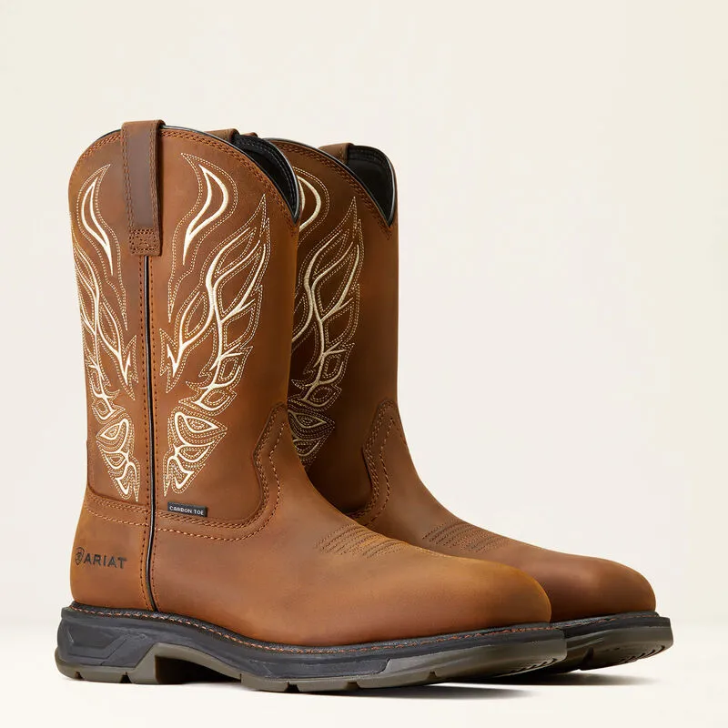 Ariat WorkHog XT Phoenix Carbon Toe Boot Style 10046931