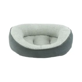 Arlee Cody Cuddler Bed Grey