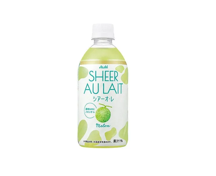 Asahi Melon Sheer Au Lait