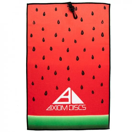 Axiom Watermelon Towel