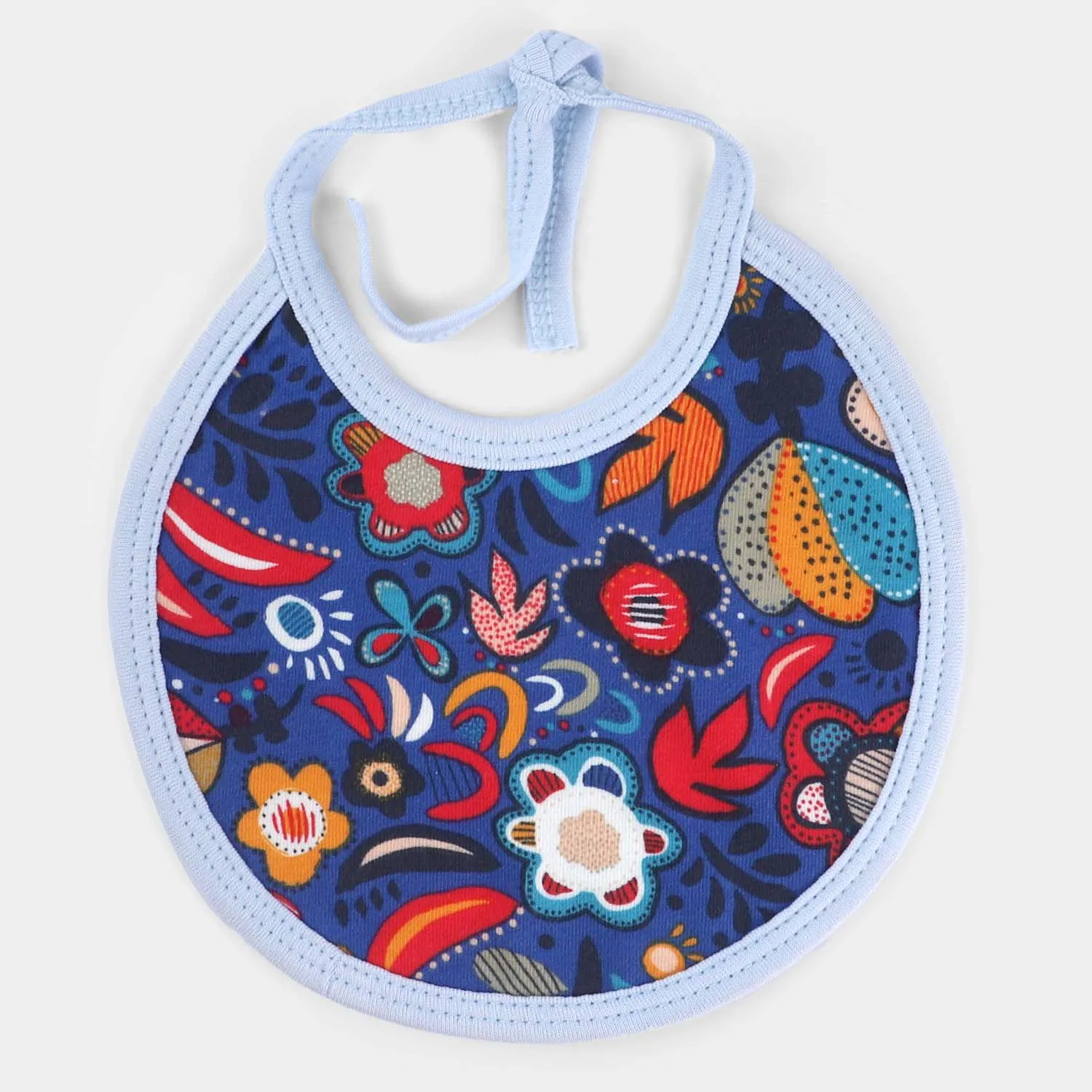 BABY BIB/APRON ROUND SHAPE| 0M 