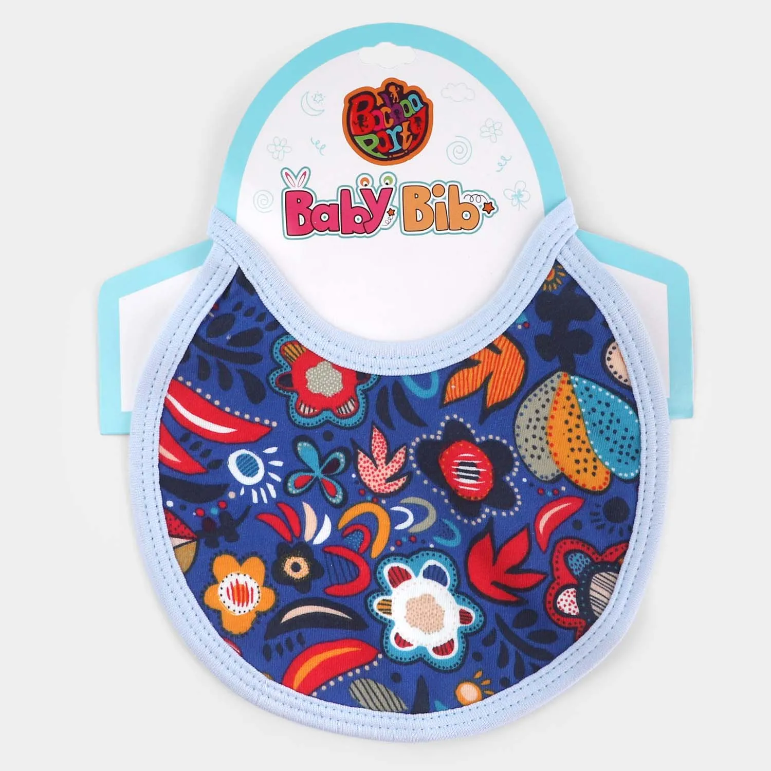 BABY BIB/APRON ROUND SHAPE| 0M 