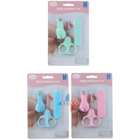 Baby Nail Care Set - Assorted