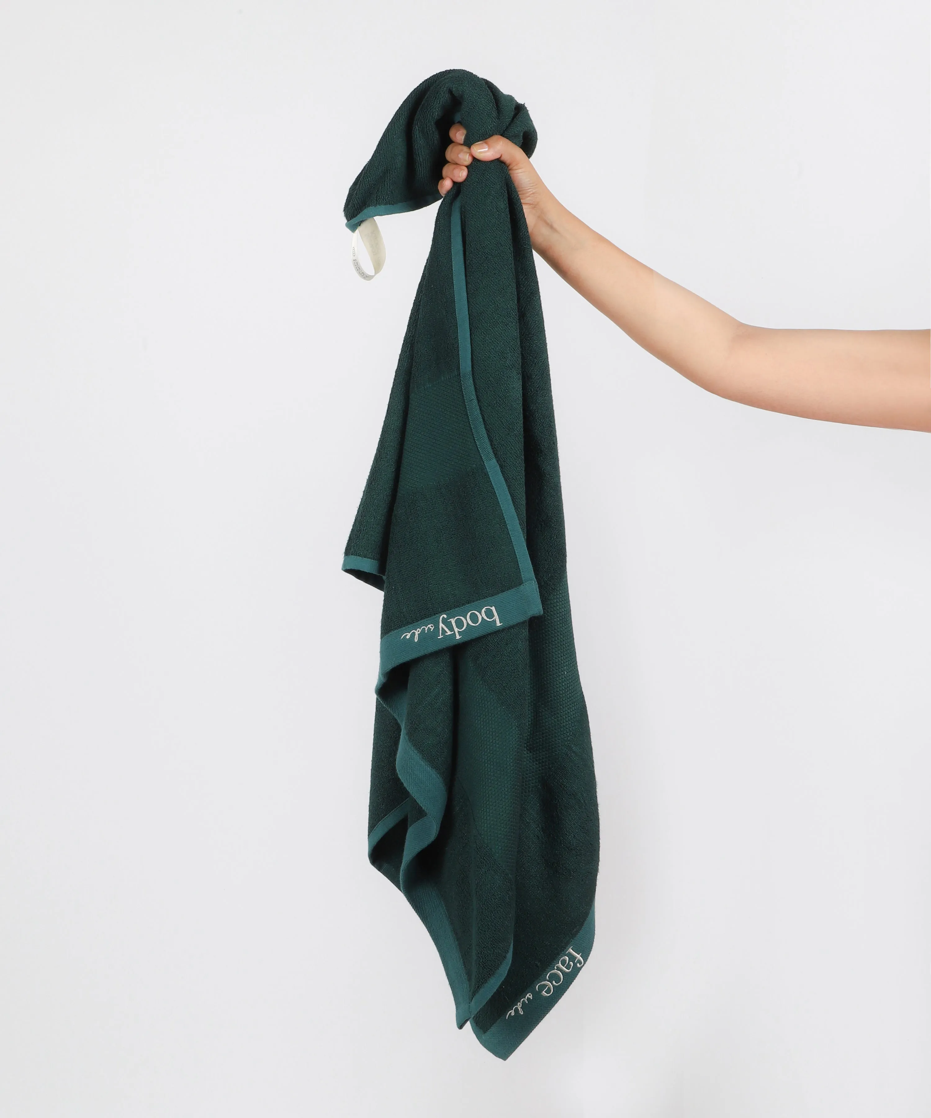 Bamboo terry bath towel