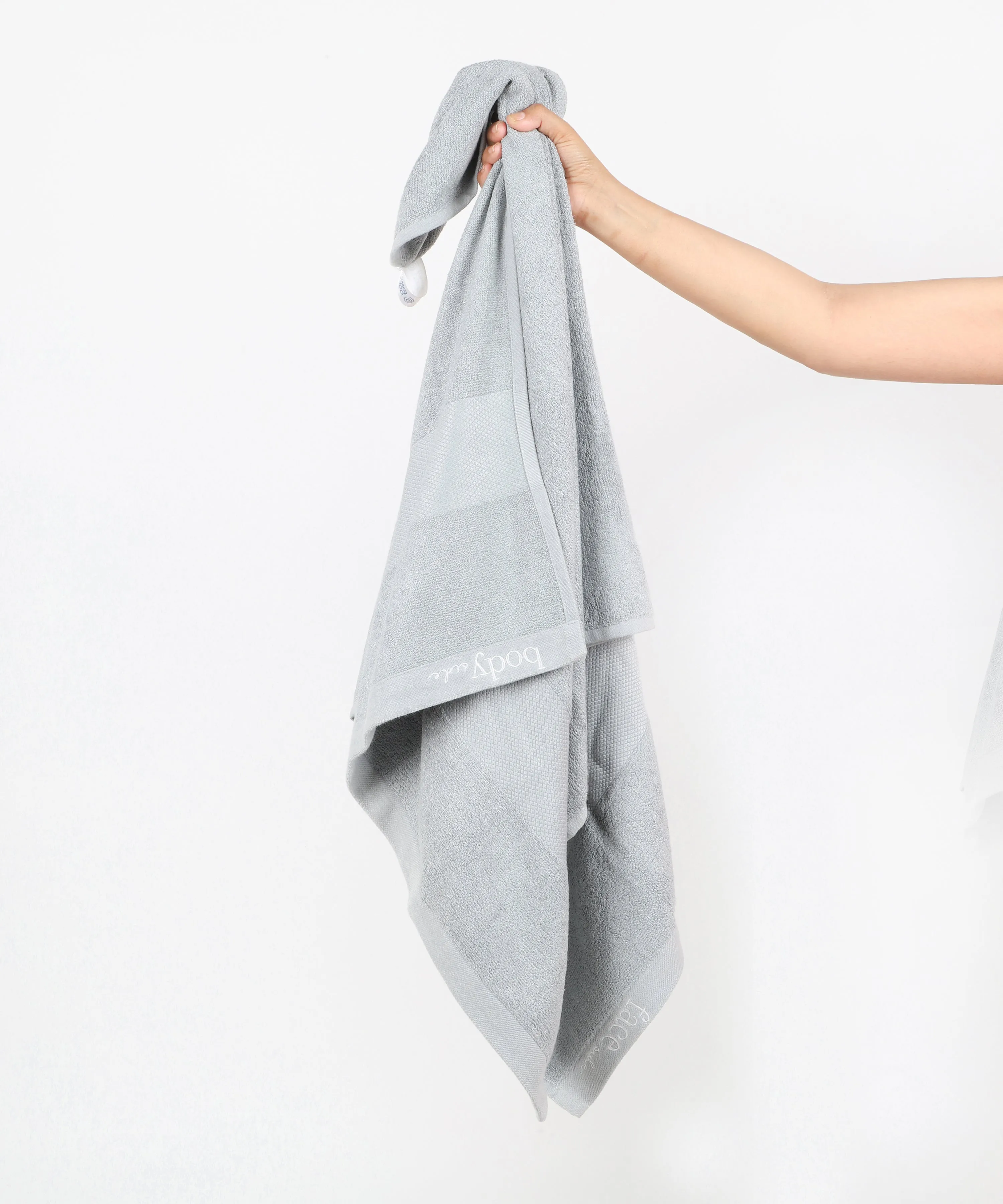 Bamboo terry bath towel