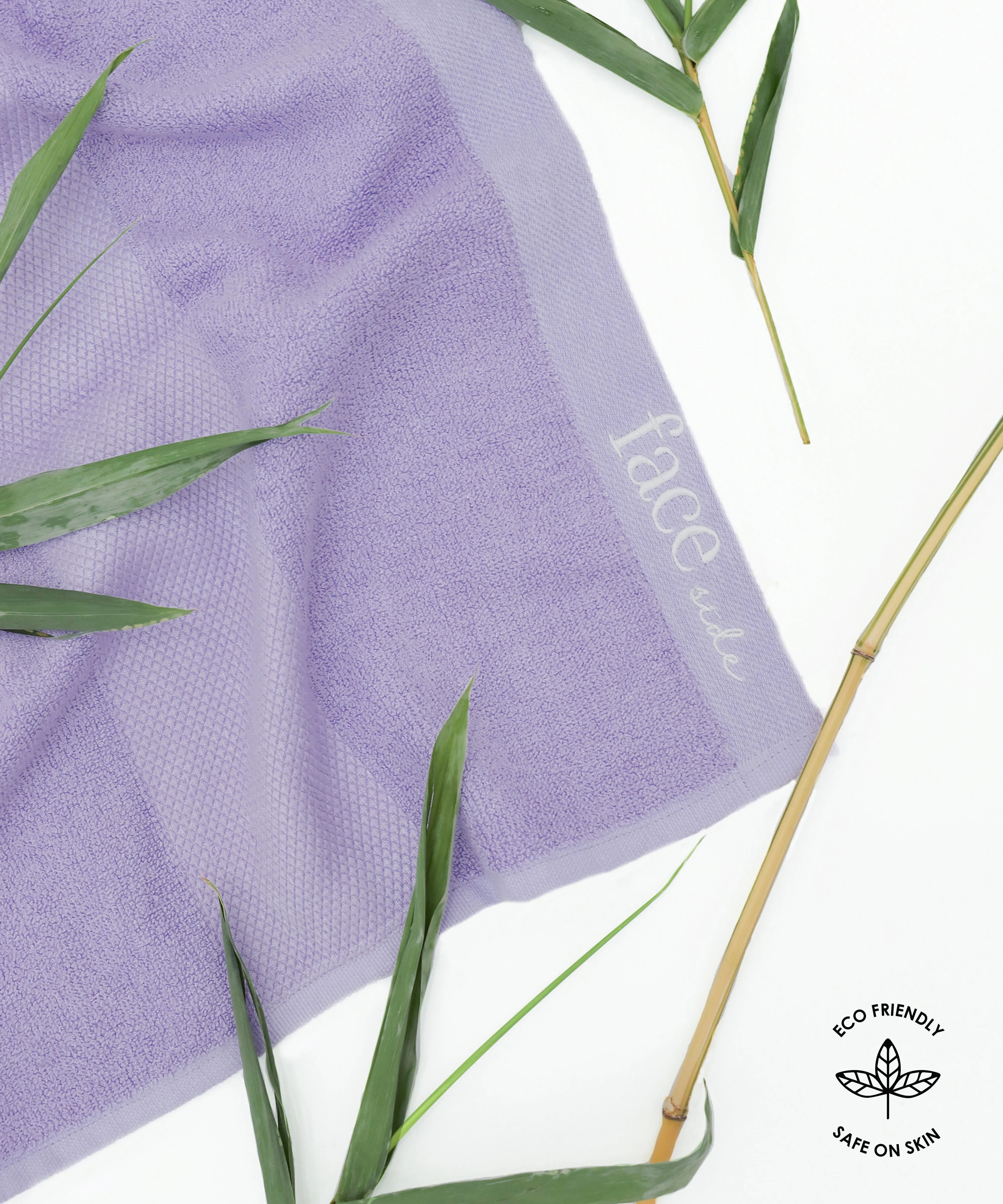 Bamboo terry bath towel