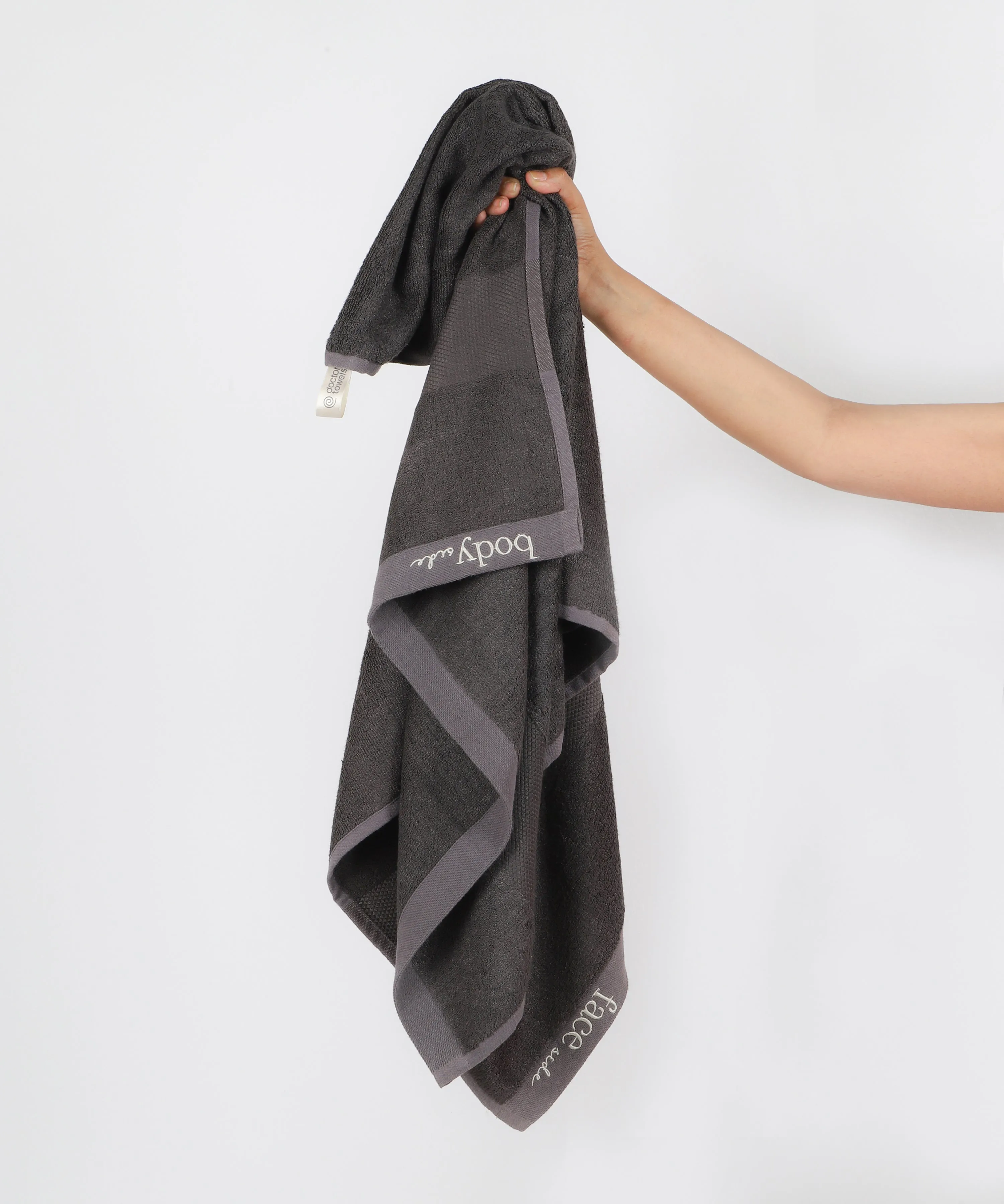 Bamboo terry bath towel