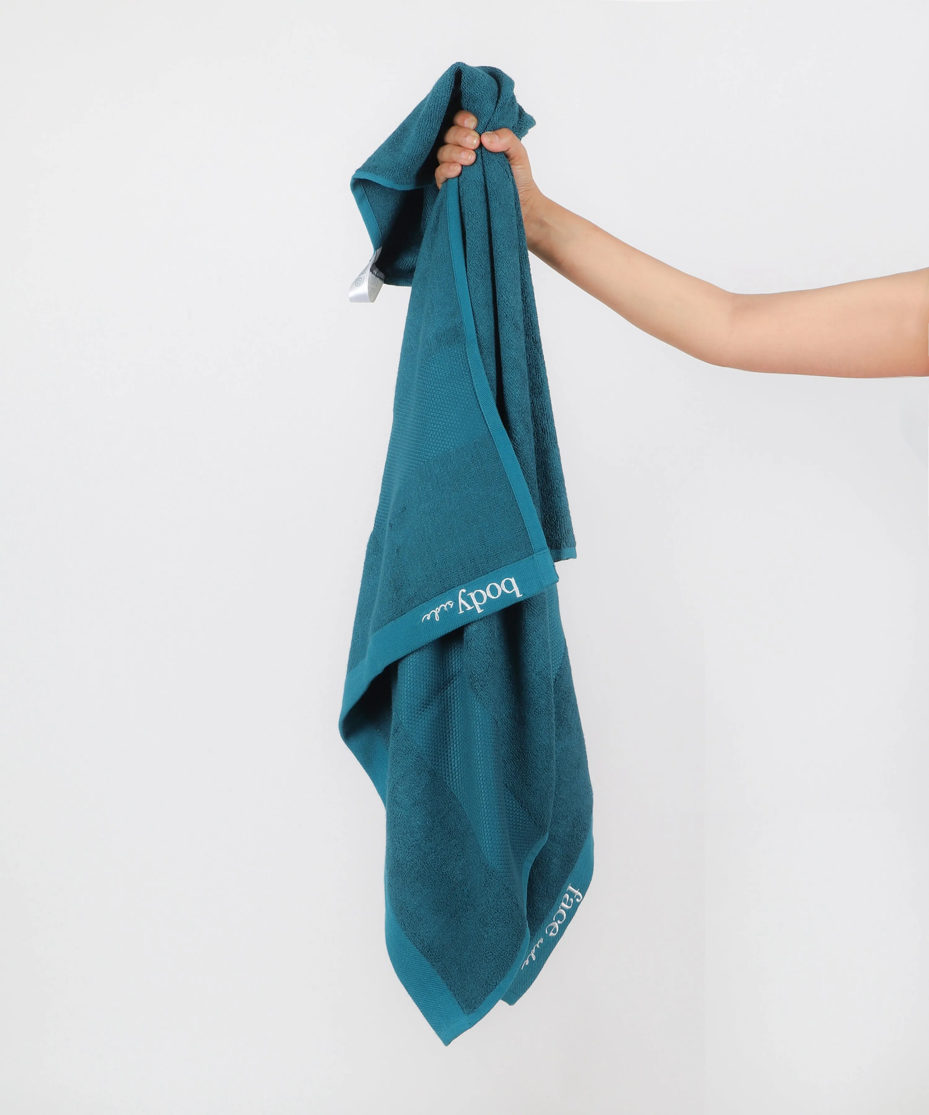 Bamboo terry bath towel