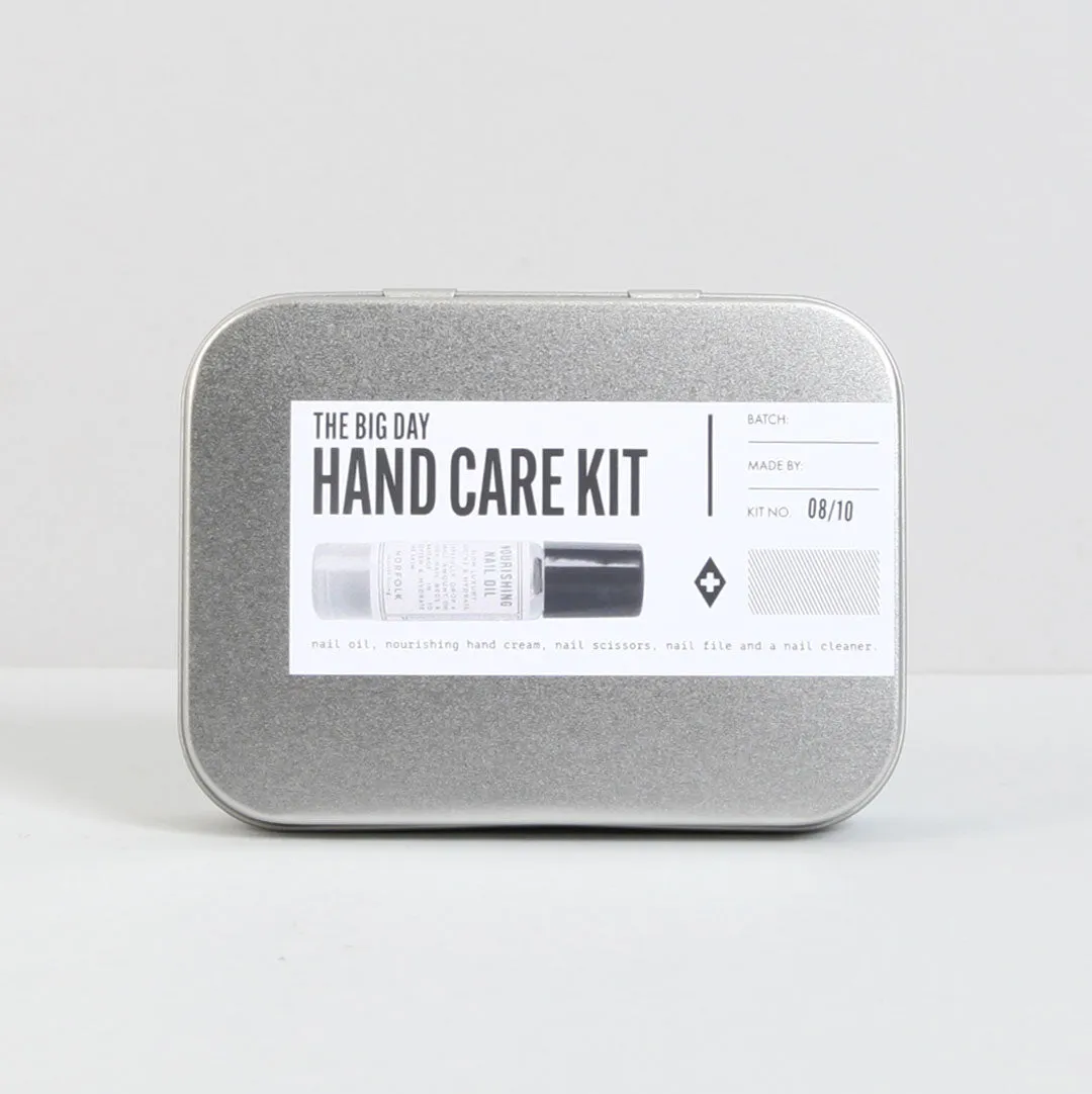 Big Day Hand Care Kit