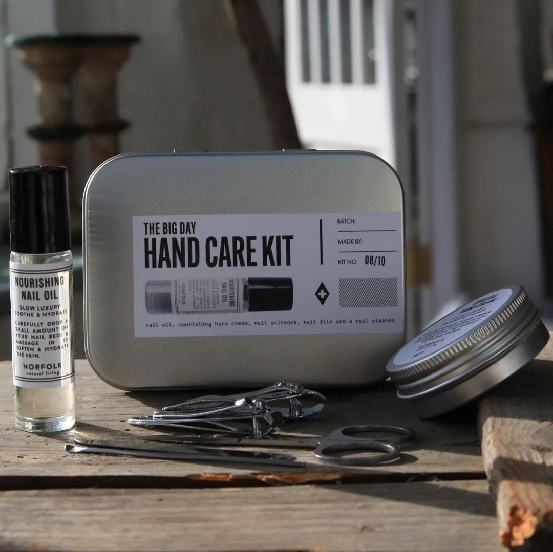 Big Day Hand Care Kit