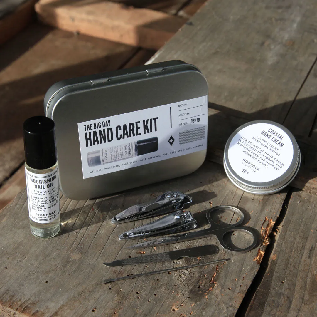 Big Day Hand Care Kit