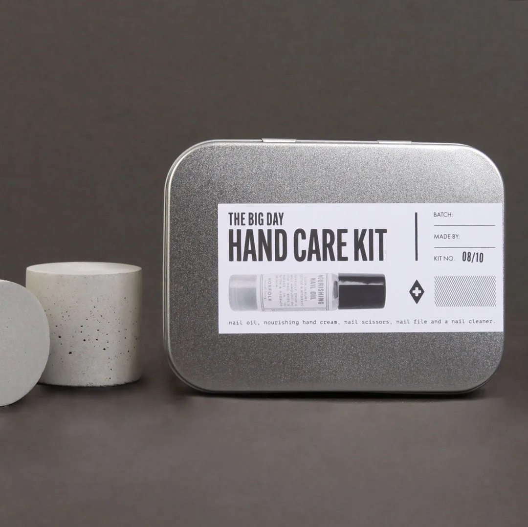 Big Day Hand Care Kit