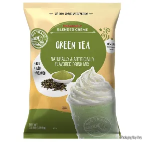 Big Train Dragonfly Blended Creme 3.5 lb Bag - Green Tea