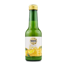 Biona Organic Lemon Juice