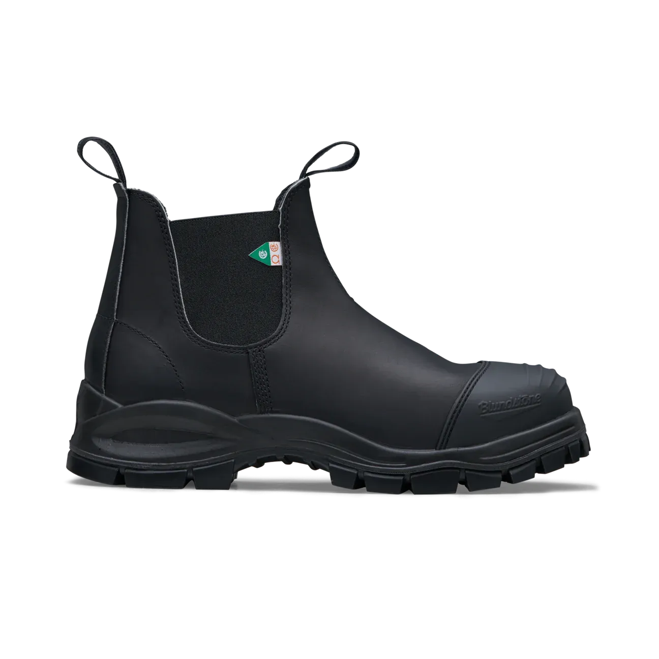 Blundstone XFR Work And Safety Black 968