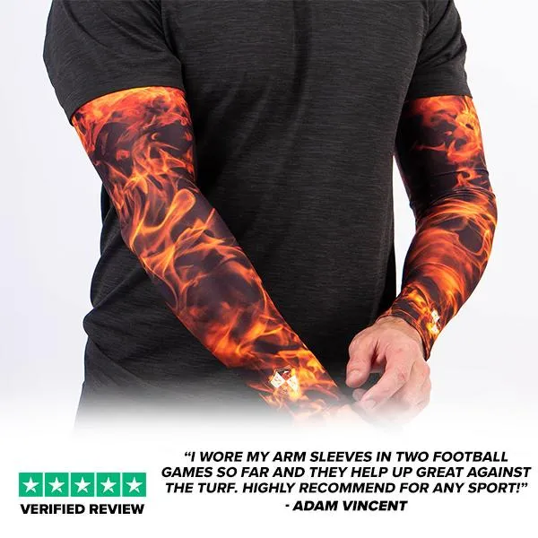 BUY 1 PICK 5 ARM SLEEVES FOR FREE |   FREE GIFT