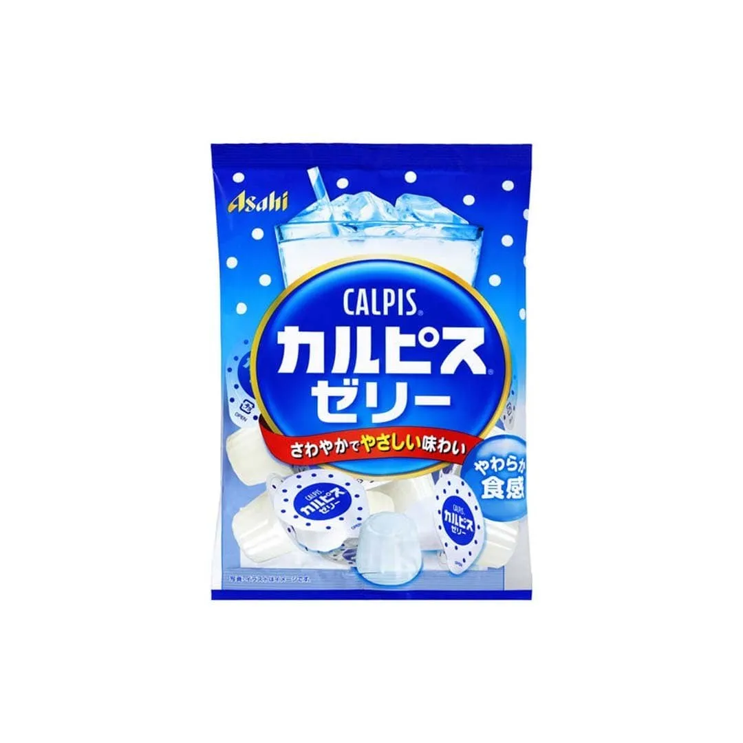 Calpis Jelly Cups