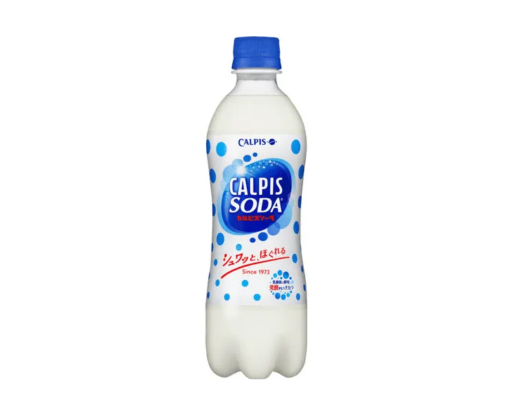 Calpis Soda