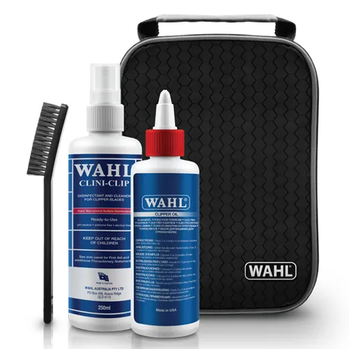 Clipper Blade Care Accessory Pack