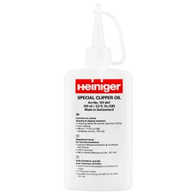 Clipper Oil 3.5oz by Heiniger