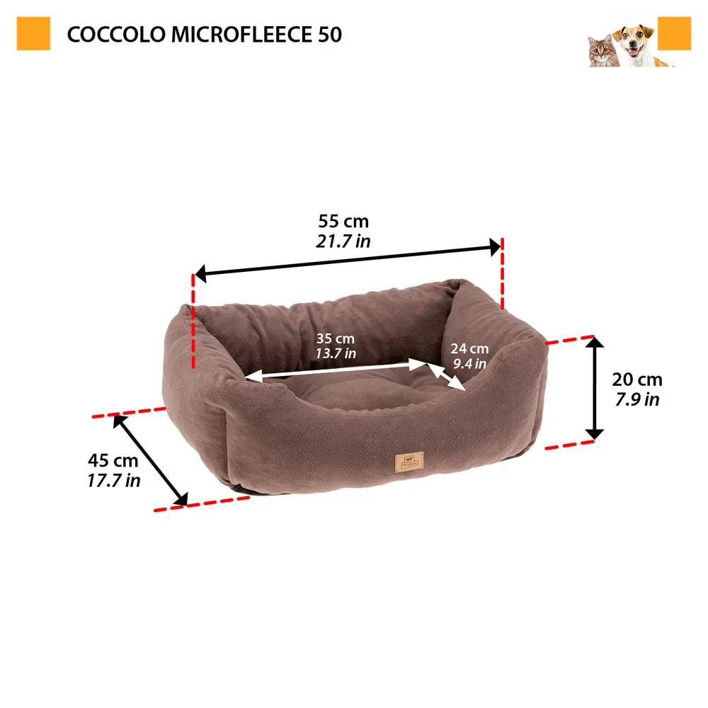 COCCOLO MICROFLEECE