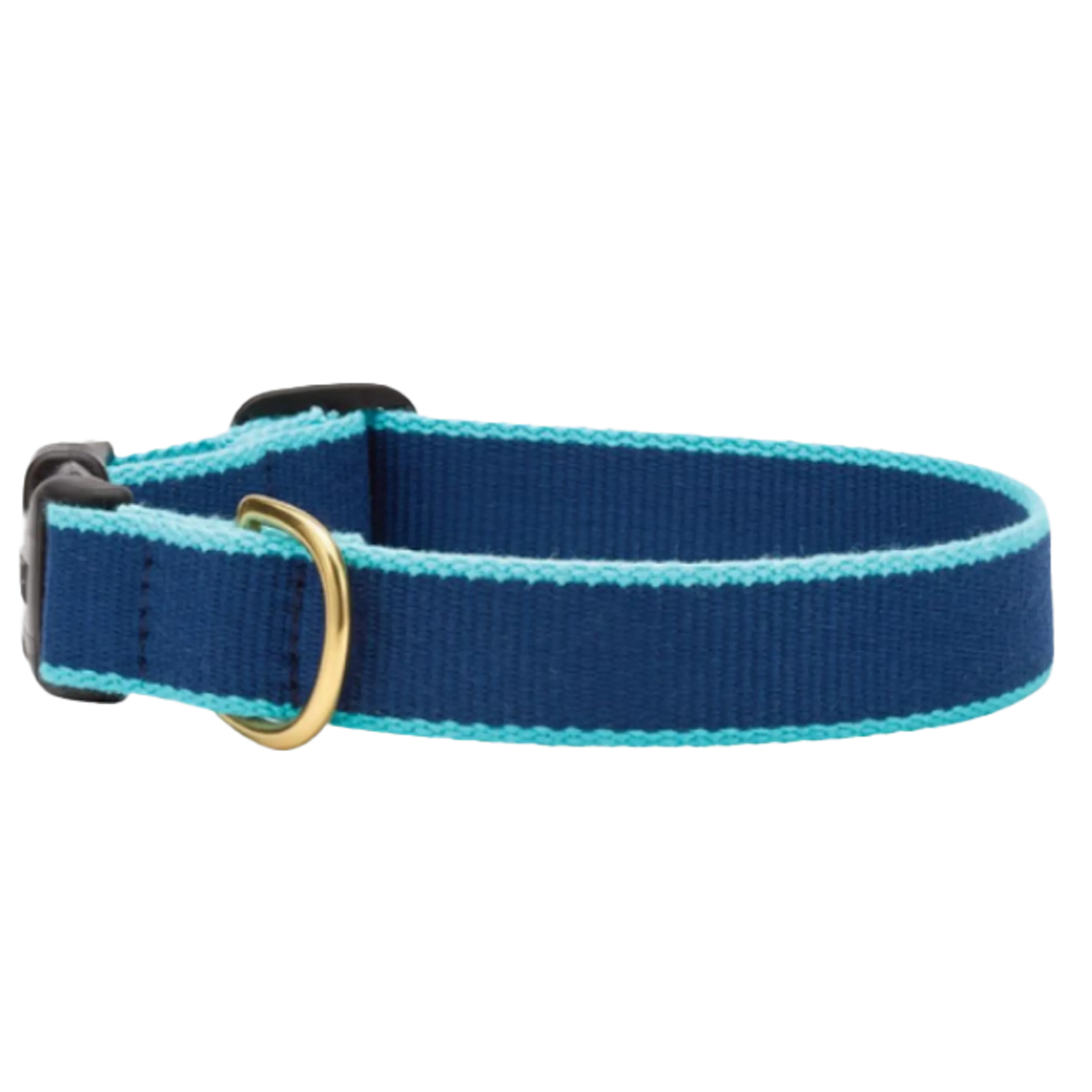 Collar | Navy & Aqua