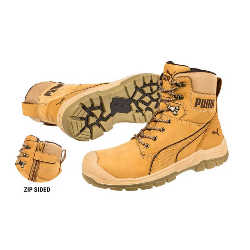 Conquest Puma Safety Boot