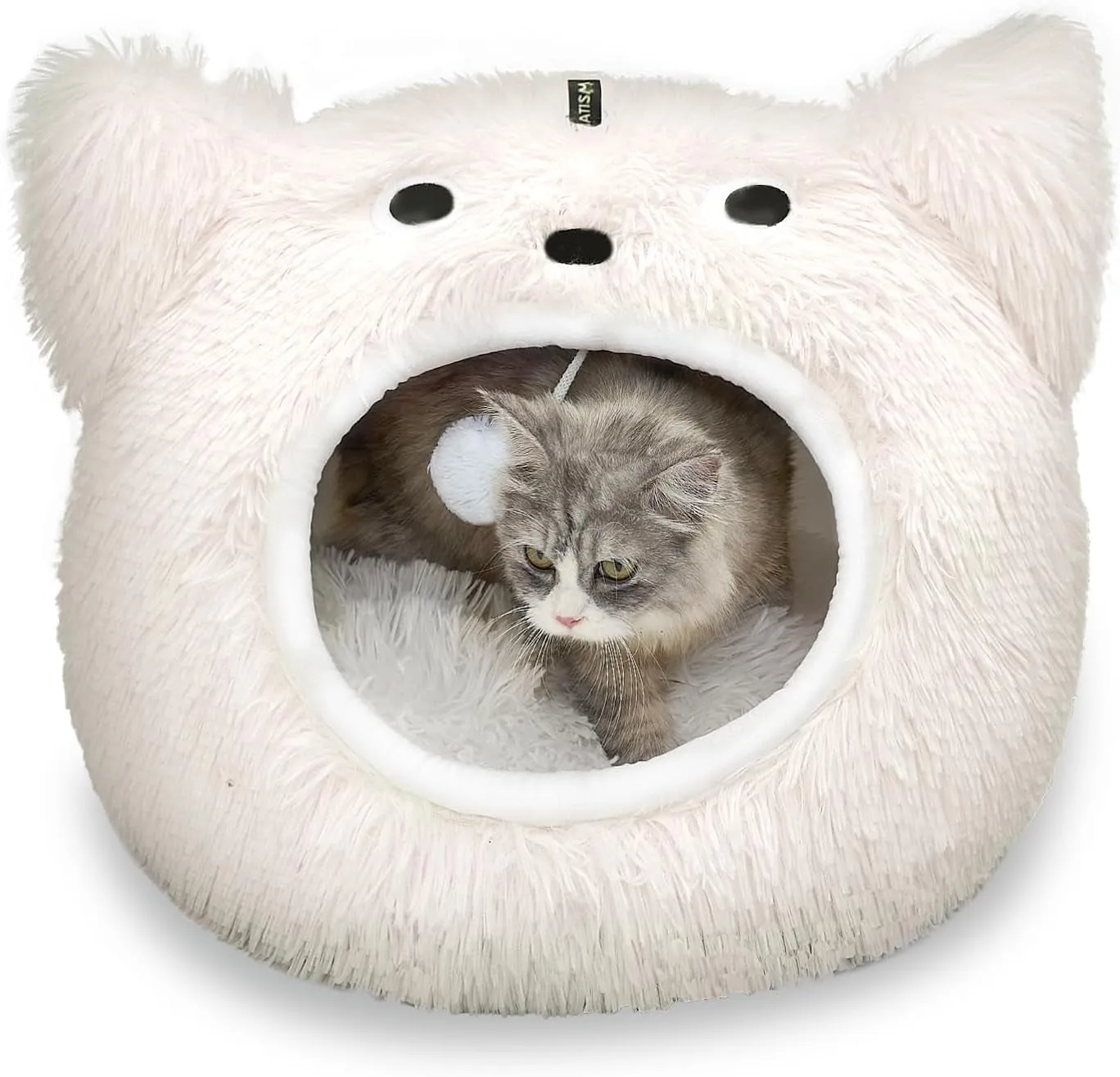 Cute Warm Cat Cave