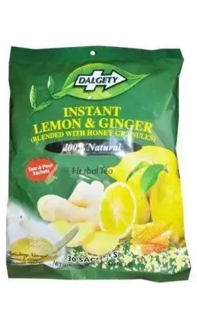 Dalgety Instant Lemon & Ginger Tea, 270g