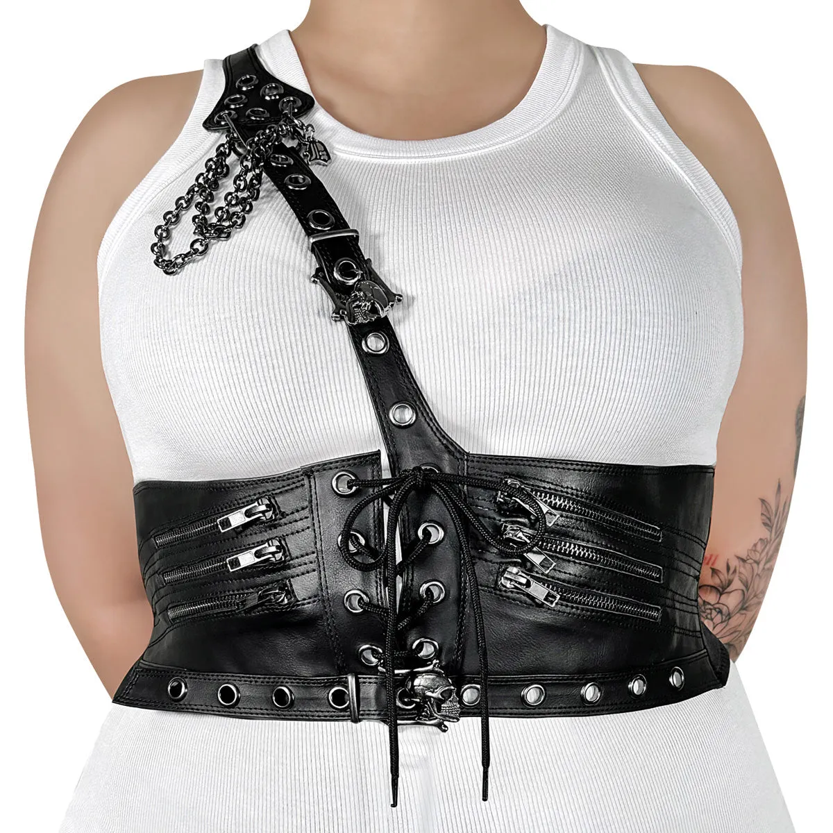 Demonia Harness 3.0