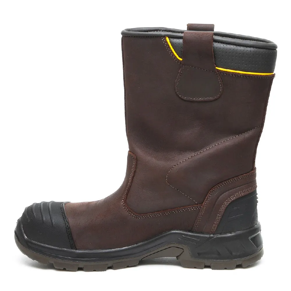 DeWalt Millington Non Metallic Waterproof Rigger Boots