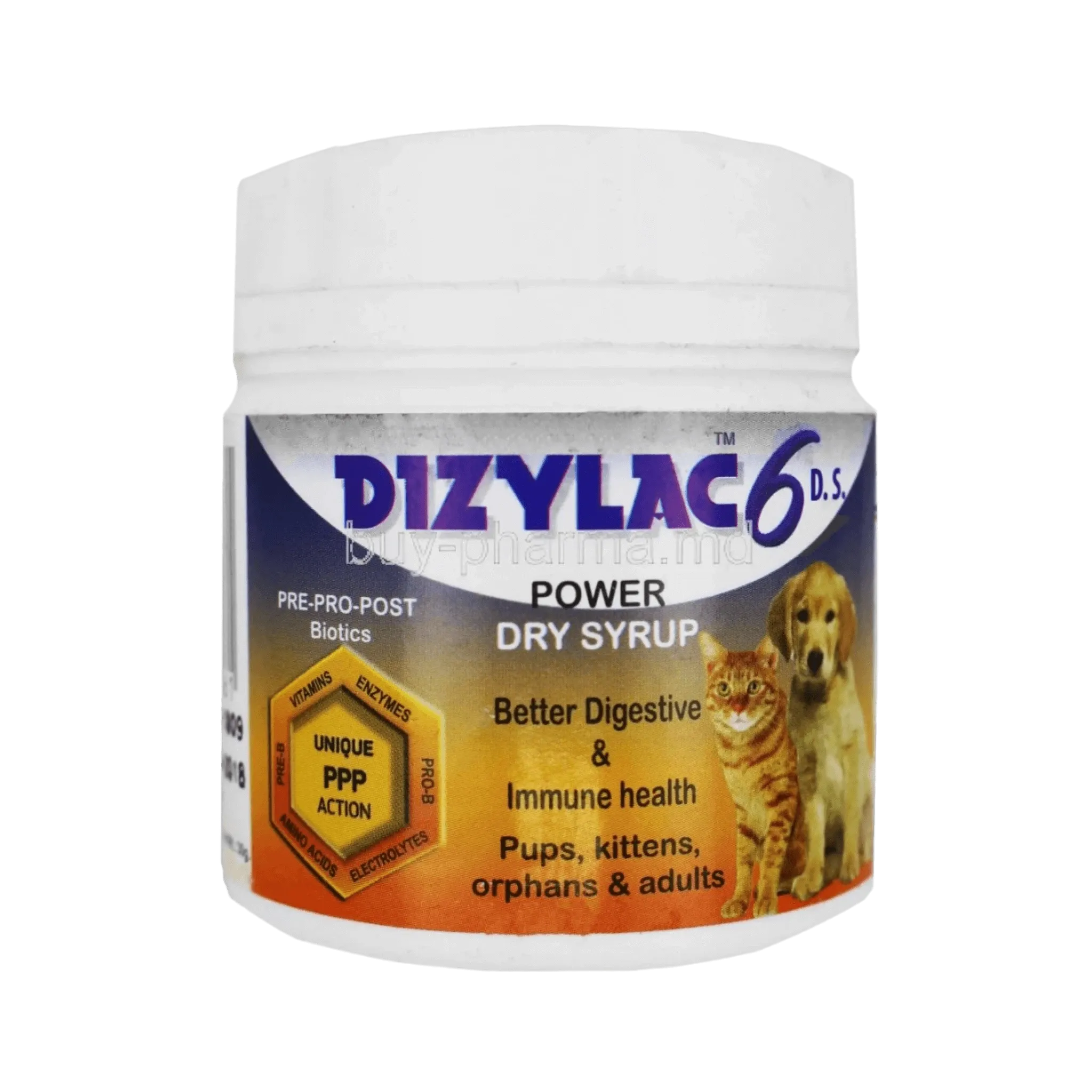 DIZYLAC 6 POW