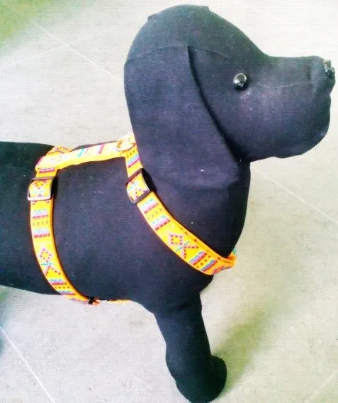 DOG HARNESS 15mm x 25/40