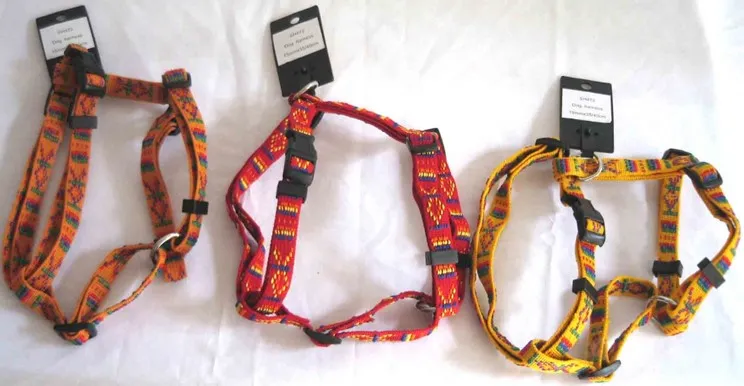 DOG HARNESS 15mm x 25/40