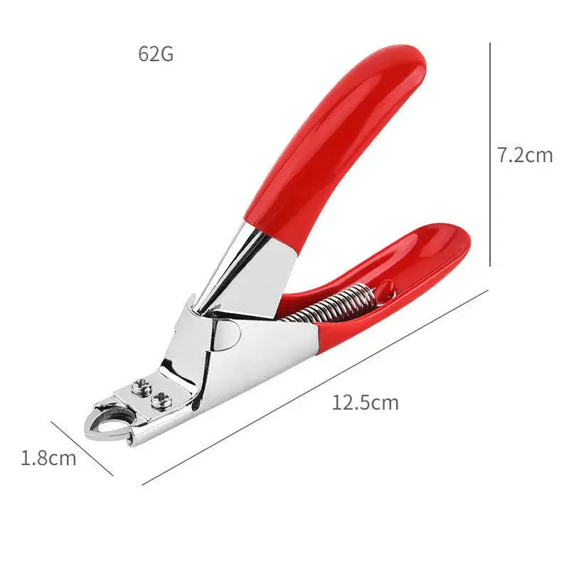 Dog Nail Clippers Grooming Equipment All-steel