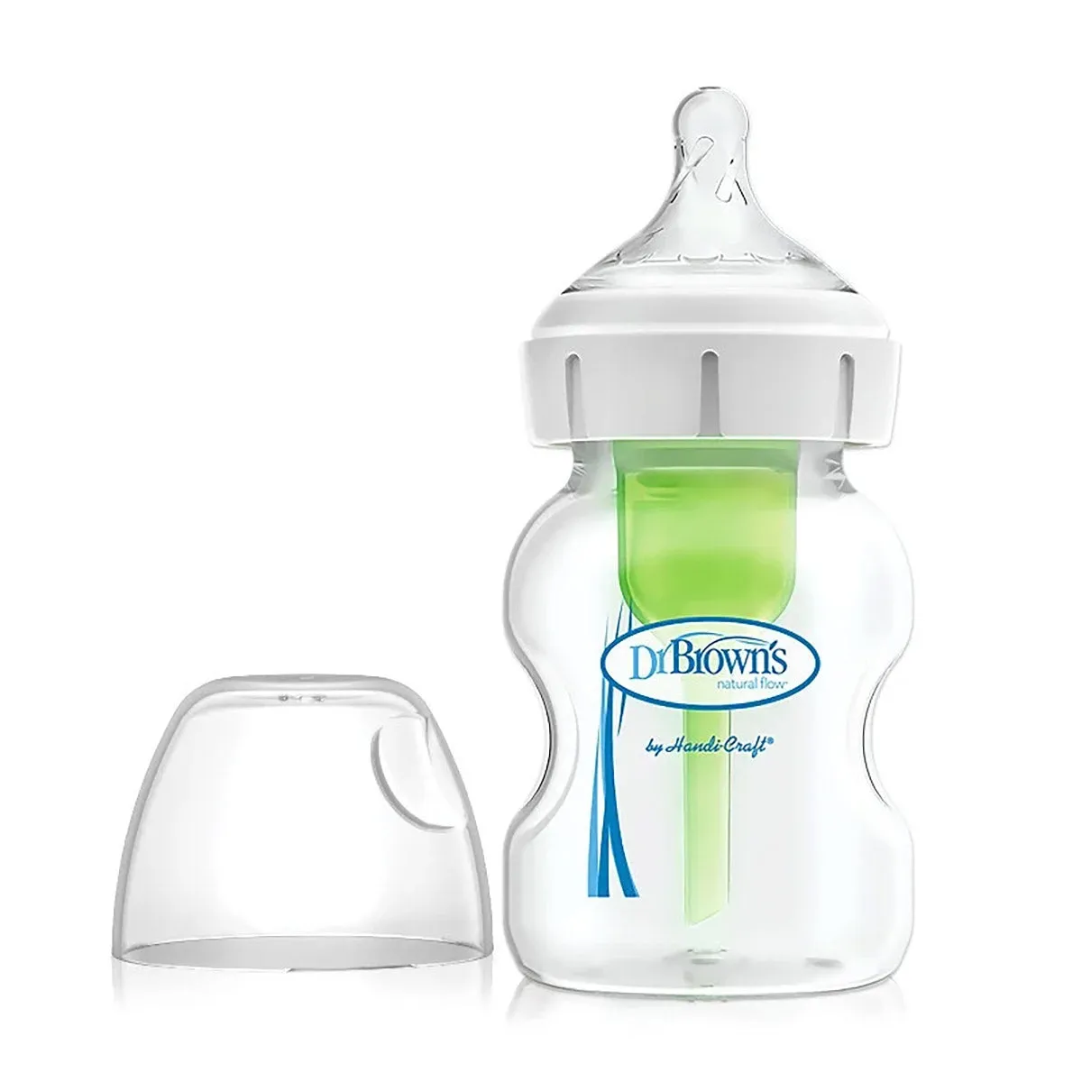 Dr Browns Options  Feeding Bottle 150ml Wide Neck