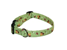 Elmo's Closet S'mores Dog Collar