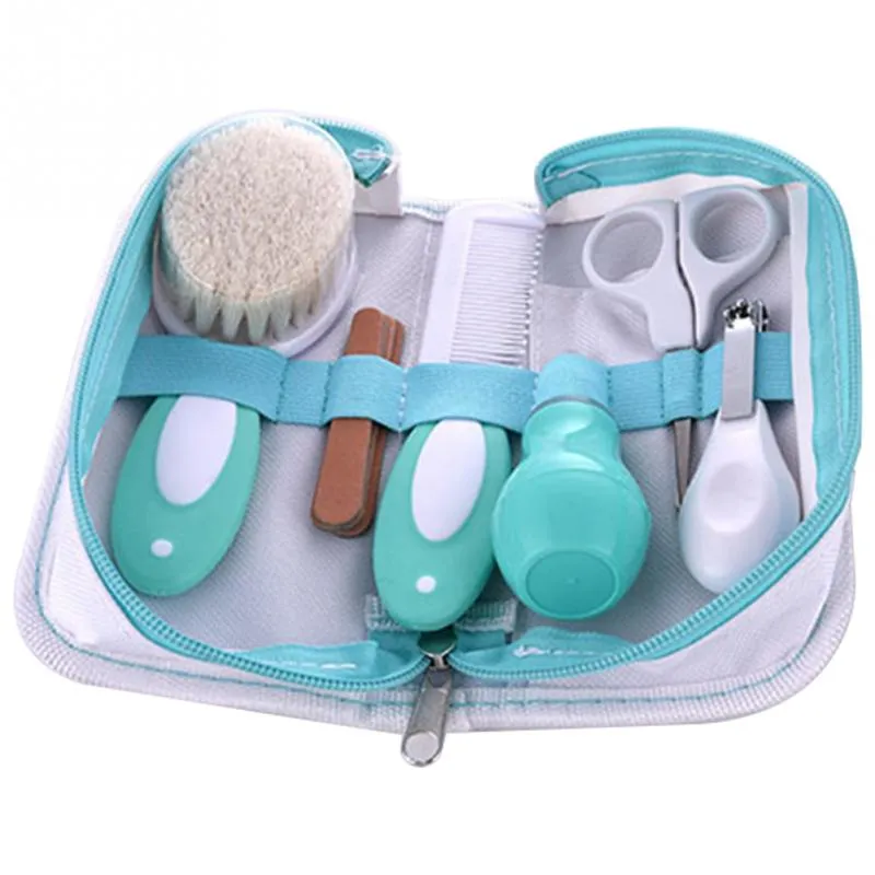 Essential 6-Piece Baby Nail Care Set